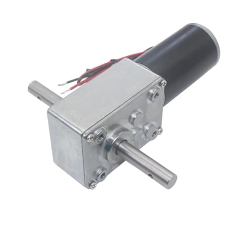 Moteur engrenage vis sans fin pour support séchage vêtements - 2