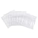 100pk Self Locking Plastic Bags 2mm Thick All Purpose Storage Bags (3x3)