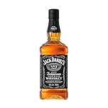 Jack Daniel’s Tennessee Whiskey, 70 cl | Authentic American Spirit |Smooth & Balanced | 40% ABV