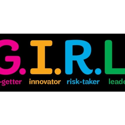 Page de couverture de Bainbridge Island Girl Up: Empowering Girls to Lead