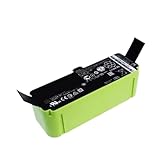 Batería De Repuesto Compatible Con IRobot Roomba 900, 800, 700, 600, 960, 980, 980, 981, 965, 895, 775, 695, 690, 681, 760, 890 Y 891.