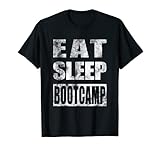 Bootcamper-Design T-Shirt