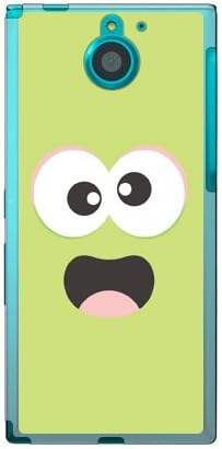 Yesno MKY301-TPCL-701-Q221 Baby Monster Pastel Green (Soft TPU Clear) / for S301/MVNO Smartphone (SIM Free Device)
