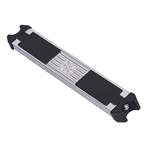 Escalera para piscina pedal antideslizante acero inoxidable miniatura 2