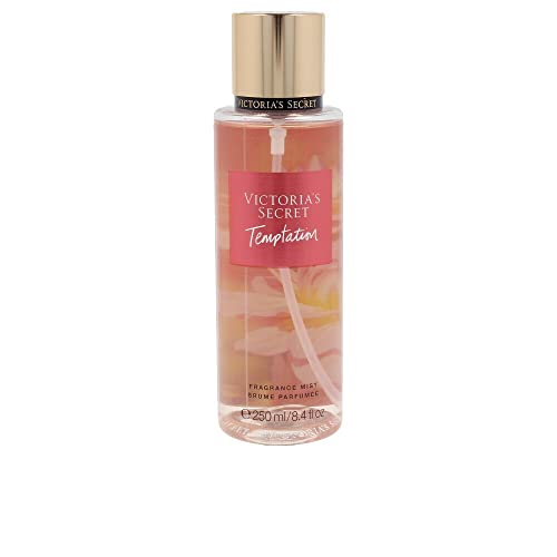 El Mejor Listado de Victoria Secret Body Splash . 40 Victoria's Secret Temptation Body Mist 250 Ml 250 ml