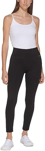 Calvin Klein Women's Everyday Ponte Fitted Pants