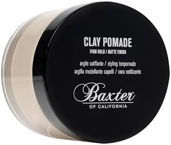 Clay Pomade