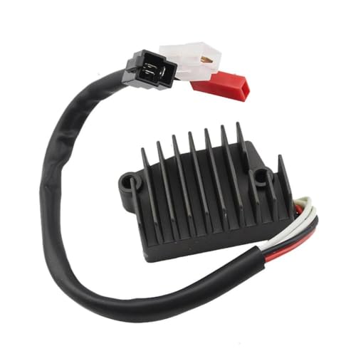Regulador de Voltaje Yamaha VMX1200 que Evita Sobracarga de Batería