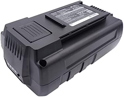 AMITH Battery Replacement for AL-KO Part NO: 113124, 113126, 113280, 91132807, B150, B200, Easy Flex MB 2010 Weed Sweeper, Easy Flex PS 2035 Power Spraye