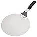 Kitchen Craft Paleta para Tarta, Acero Inoxidable, Plateado, Diámetro: 25 cm (10 Pulgadas)