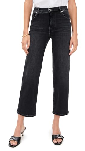 FRAME Women's The Mellow Jeans
