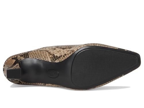 Anne Klein Womens Solid Canvas Mules3