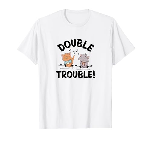 T-shirt Les Aristochats Disney le cadeau nostalgie parfait pour fans de chats et d'animation