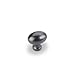 Jeffrey Alexander 3990-DACM Copper Oval Knobs