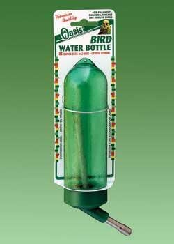 Oasis Bird Bottle 8 Oz