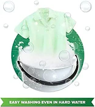 Image of Wheel Green Powder Lemon and Jasmine, 1kg [Pack of 5] -