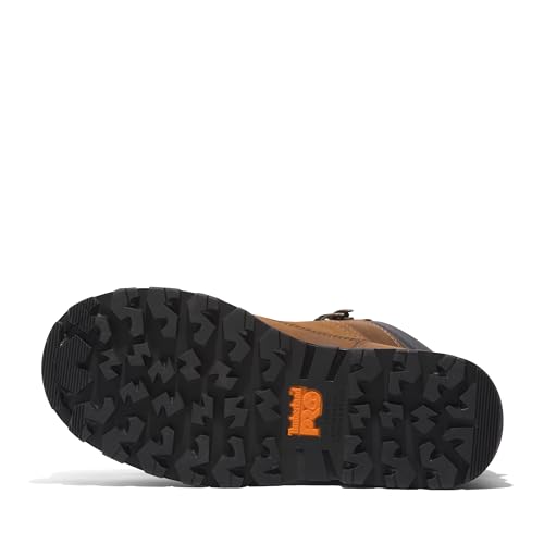 Bottes de travail Timberland PRO Boondock étanches avec tige de 15,2 cm