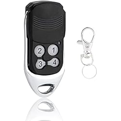 Garage Door Remote for Ditec-115-1pack 433,92 MHz - Mando a distancia para puerta de garaje DITEC GOL4/BIXLG4 ENTREMATIC ZEN4/ZEN2, 1 unidad