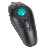 Souris ergonomique portable : design en forme de dauphin, adaptée aux gauchers et aux droitiers, souris pour le pouce