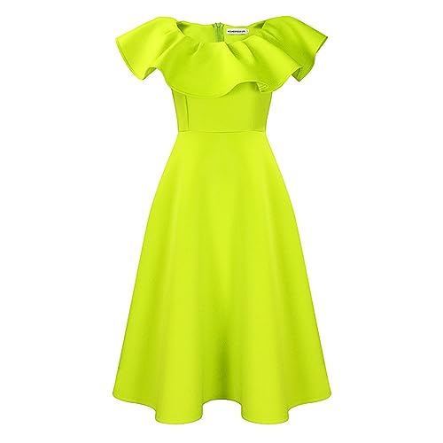 Robe rétro chic de cocktail : révélez votre féminité avec la dentelle