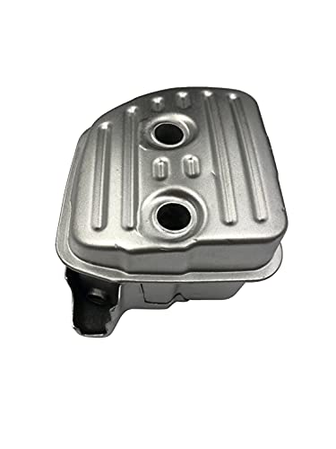ENGINERUN Exhaust Muffler Compatible with Stihl MS231 MS251 MS231C MS251C Chainsaw Part for OEM 1143 140 0651, 1143-140-0651