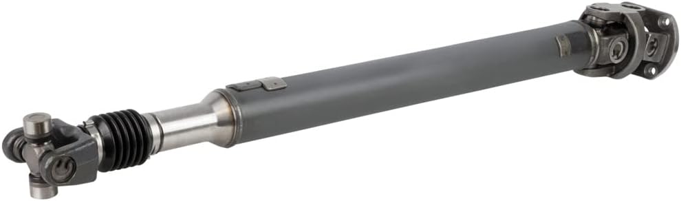 BuyAutoParts Front Driveshaft for Ford F-250/F-350/F-450/F-550 Super Duty & Excursion (38.5")