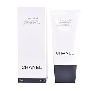 CHANEL Make-up remover mousse, 150 ml,kleur