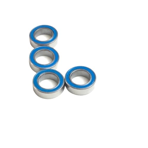 Roulement 696RS ABEC-3 6x15x5mm étanche pour petit outillage précis