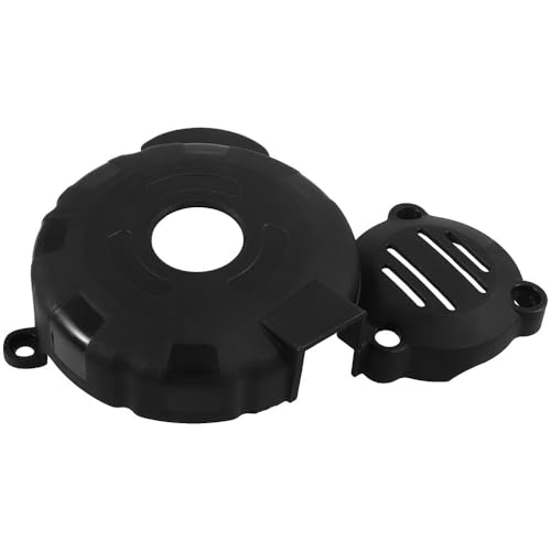 Bouclier capot moteur moto pour empêcher la fissure du carter d'embrayage