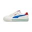 Puma White-hyperlink Blue-vapor Gray