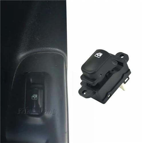 Interrupteur de vitre électrique 935801J002 passager pour commande de lève-vitre auto - 3
