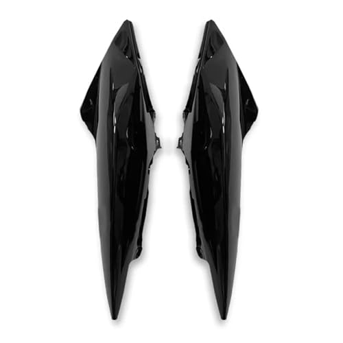 Couvercle de radiateur carbone pour moto Kawasaki Z1000 2007-2009 | Panneau latéral