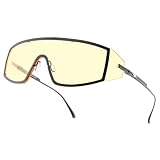 Gunnar Zenless Zone Zero Soldier 11 Amber Blue Light Blocking Glasses
