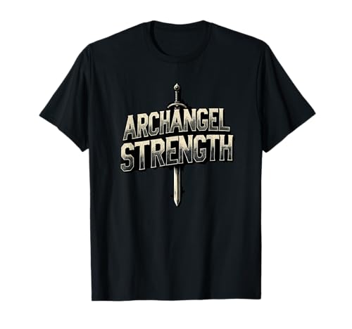Archangel Strength T-Shirt