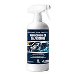🌟 EFFET ANTIPOUSSIÈRE | Grâce à sa formule antistatique, notre nettoyant pour tissus d'ameublement voiture repousse la poussière et garde vos surfaces plus propres plus longtemps, facilitant un entretien régulier.