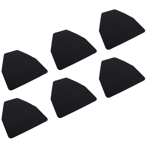 Almohadillas de absorción de agua Sxhlseller lavables, control de olores para urinario masculino 3