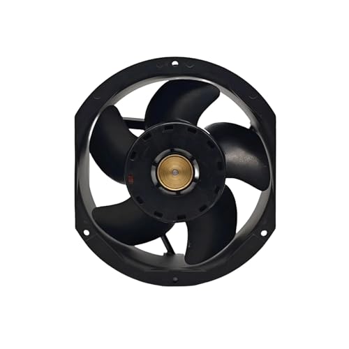 Refrigeración IP67 con el ventilador de 172 mm Sanyo 9WE5724K505 de 24V resistente al agua