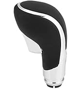 Akozon Car Gear Shift Knob,Comfortable Car Gear Shift Lever Knob Durable Car Shift Head for Opel ...