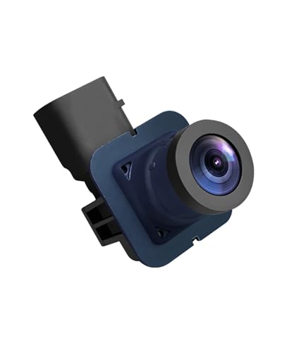 Image of Backup Camera Fit for Ford Fusion 2013-2016 Replace ES7Z-19G490-A ES7T19G490AA DS7T19G490AA DS7Z-19G490-A, Rear View Camera