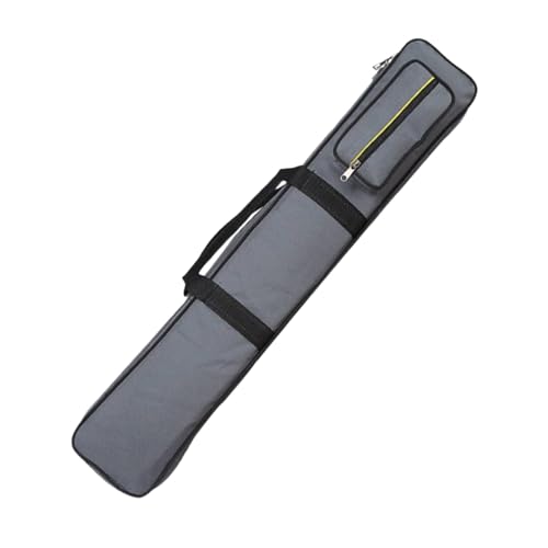 rockible Custodia per Stecca da Biliardo a 8 Fori Custodia per Stecca da Biliardo Custodia per Stecca da Biliardo Resistente agli Urti Custodia per Asta da, Blu