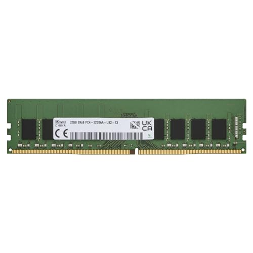 PC用メモリ DDR4-3200 32GB×2枚 288pin Amazon.co.jp: プリンストン デスクトップPC用 メモリ SK hynix