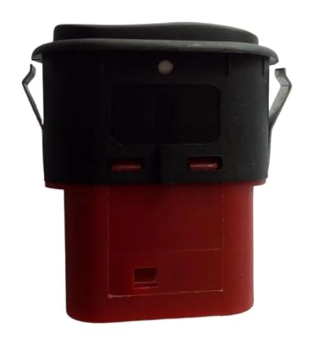 Interrupteur de vitre électrique 95BG14529AB bouton lève-vitre Escort - 4