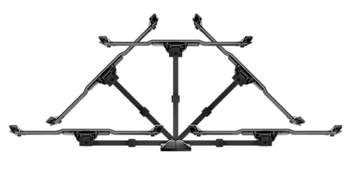 Support TV inclinable et pivotant SP 400 SR Plus double rotation 35 - 3