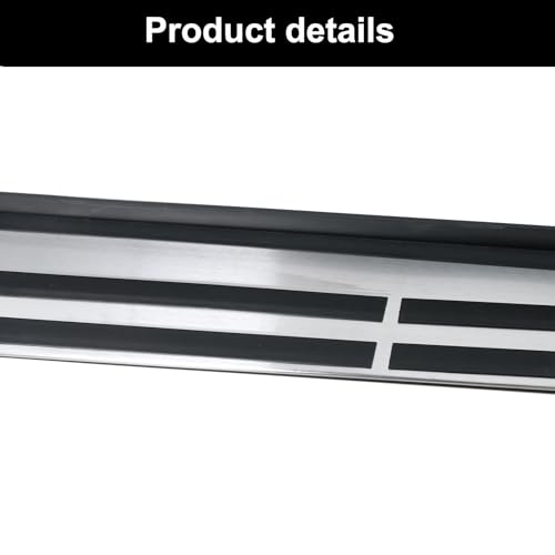 Estribos laterales para Toyota Highlander 2020-2023 miniatura 5
