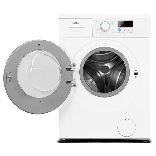 Midea-Lavadora-de-5-Kg-Libre-Instalacion-Carga-Frontal-Panel-Led-Con-programa-especial-ECO-Ahorro-Con-Programa-de-Autolavado-de-tambor-a-90oC-1000-rpm-MFES06W50