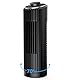PNTCK Tischventilator Klein Turmventilator 33cm ventilator leise mit 3 Geschwindigkeiten, 70°Oszillierender, 7m/s Geschwindigkeit, turmventilator sehr leise,für Schlafzimmer, Büro, Schreibtisch, Küche