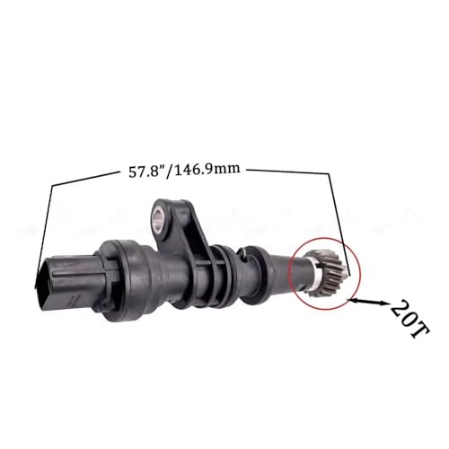 Sensor 78410S04951 de velocidad de transmision para control de kilometraje de coche 3