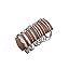 10pcs Silver Bangle