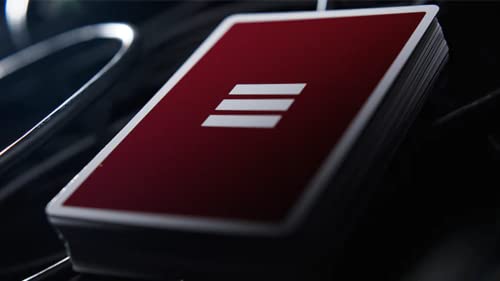 Murphy's Magic Revolution Playing Cards Poker Size Deck Custom Limited Edition #TOP2