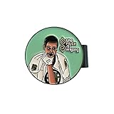 Zarven Core Golf Ball Marker with Magnetic Hat Clip – Premium Funny Golf Accessories and a Perfect Golf Gift for Men, Designed to Add Personality and Style on The Green